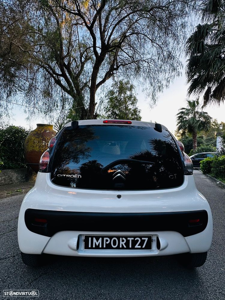 Citroën C1 1.0 Airsport - 10