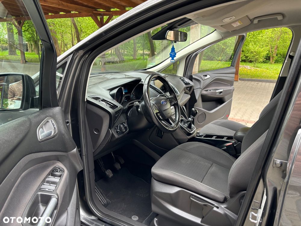 Ford C-MAX 1.0 EcoBoost Titanium ASS - 14