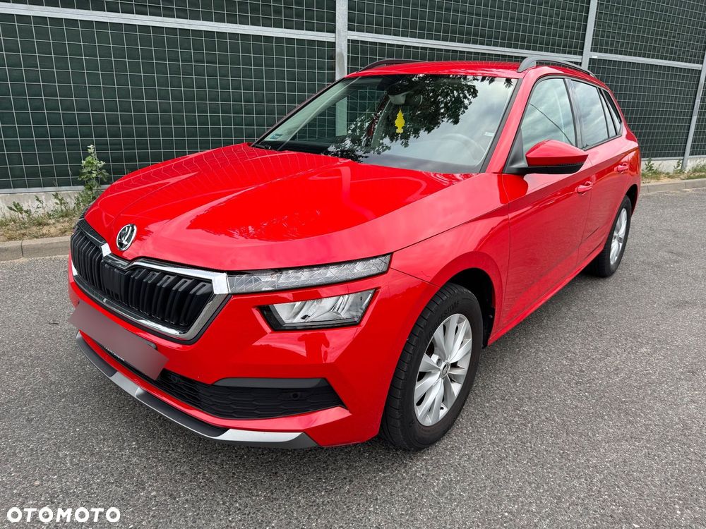 Skoda Kamiq 1.0 TSI Ambition - 1