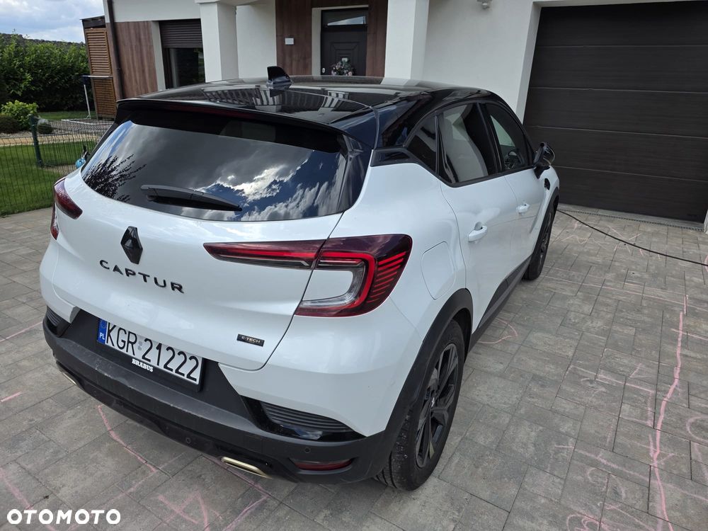 Renault Captur E-TECH Full 145 ESPRIT ALPINE - 12