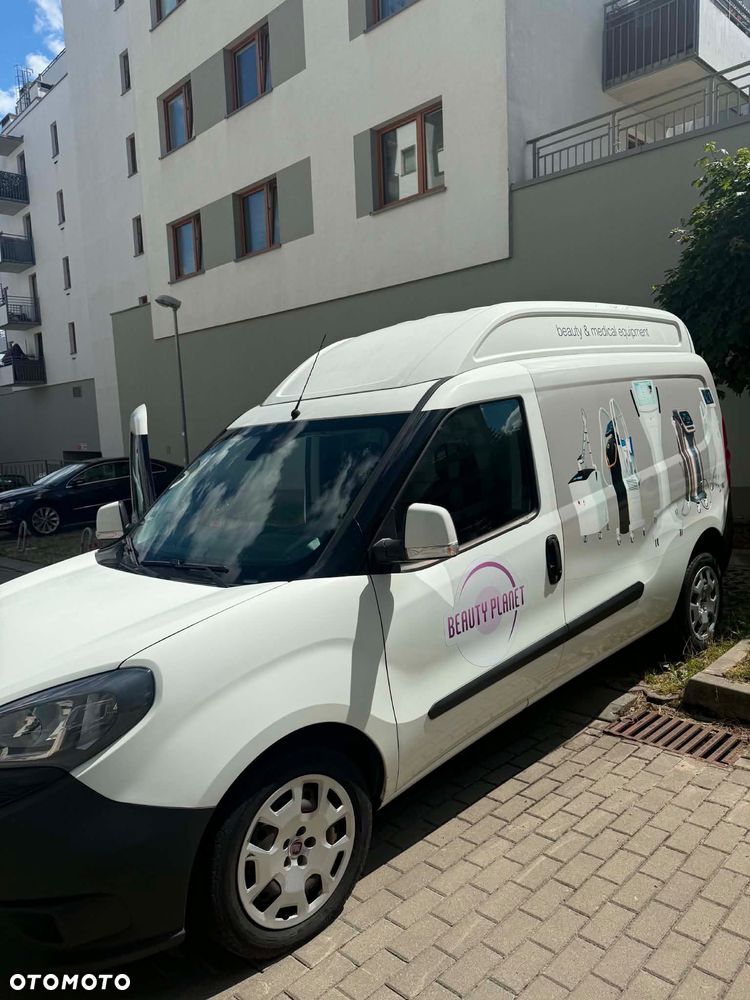 Fiat Doblo Maxi - 2