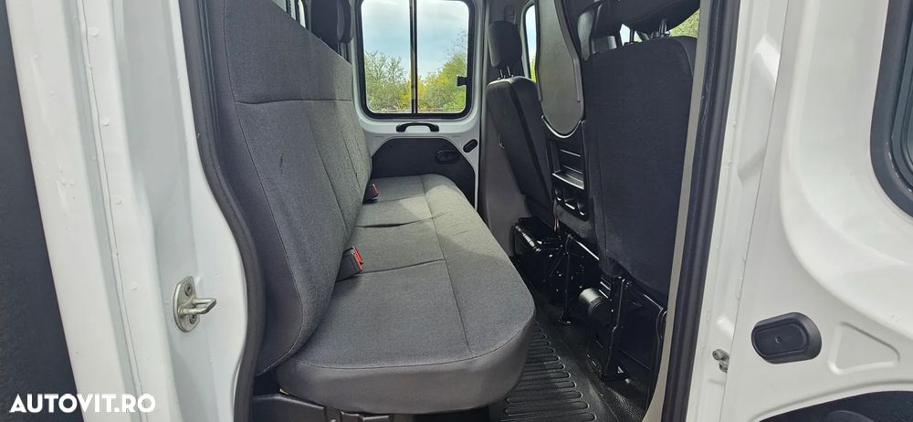 Renault Master Doka 7locuri - 12