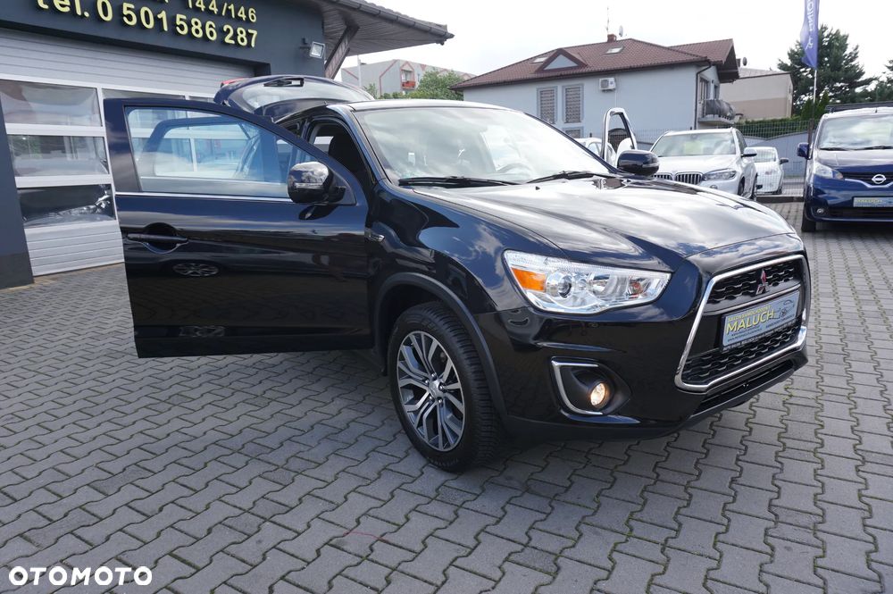 Mitsubishi ASX 1.6 ClearTec 2WD Edition - 11