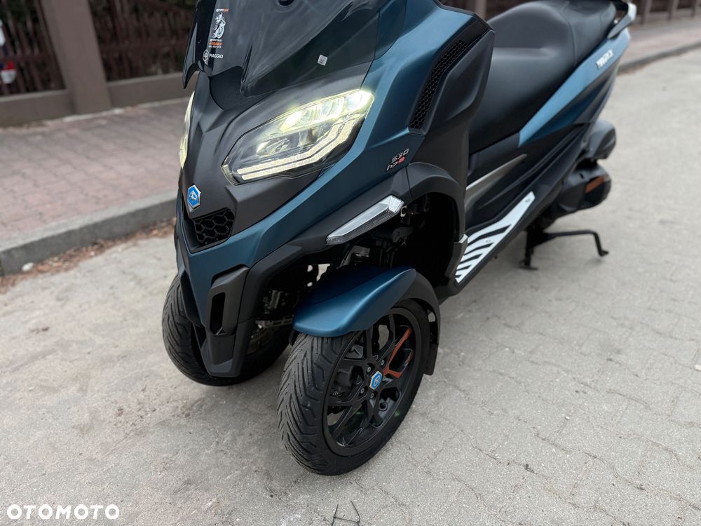 Piaggio MP-3 - 20
