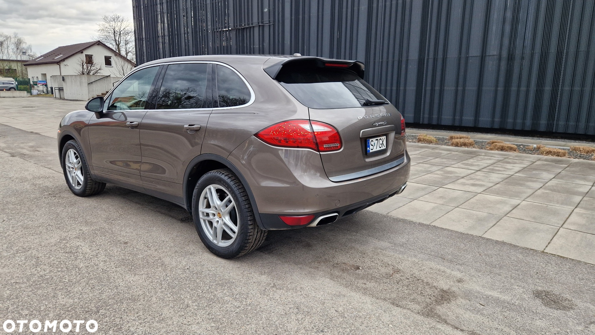 Porsche Cayenne S - 21