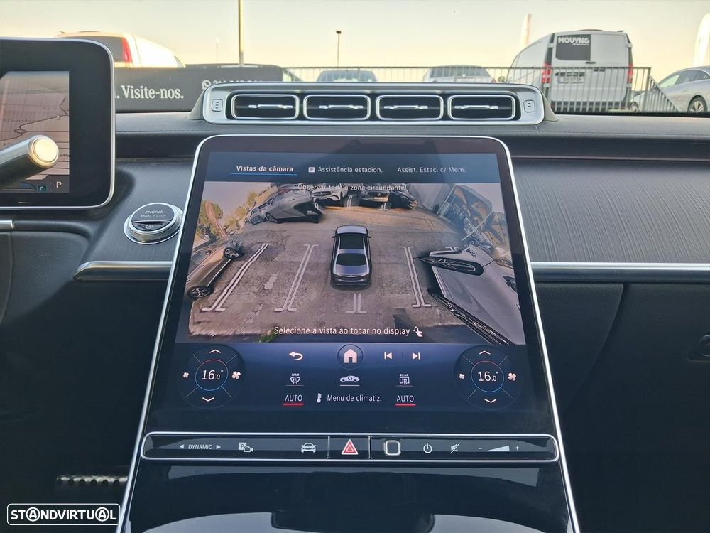 Mercedes-Benz S 450 d 4Matic - 20