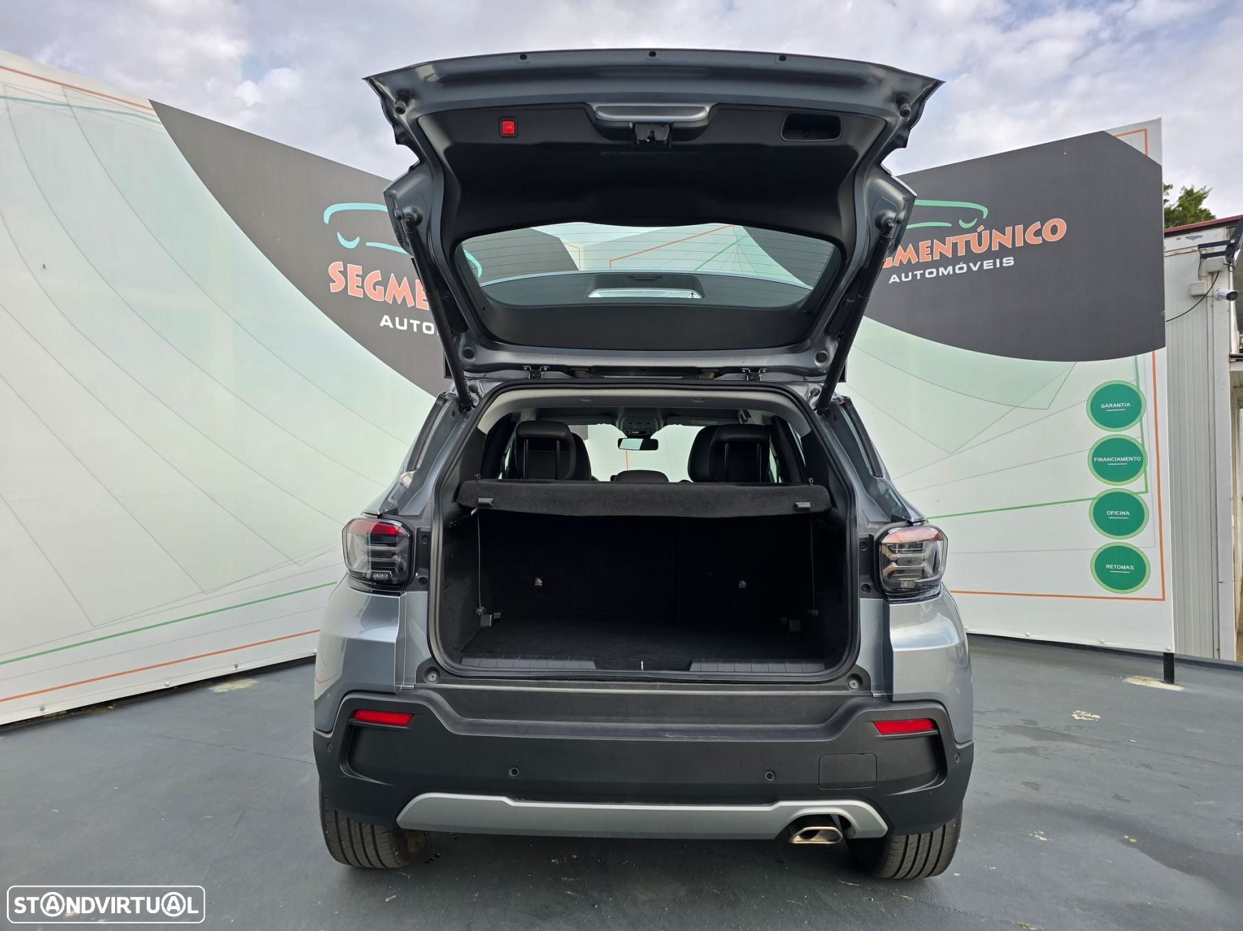 Jeep Avenger 1.2 GSE T3 Altitude - 43