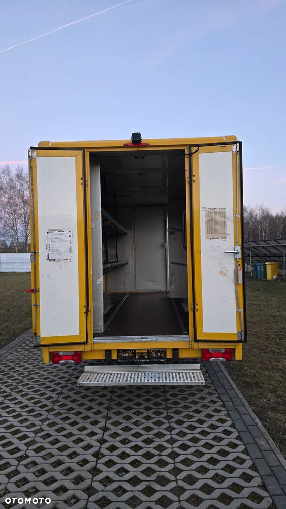 Iveco DAILY V, 35S11, KONTENER POCZTOWY DHL, - 9