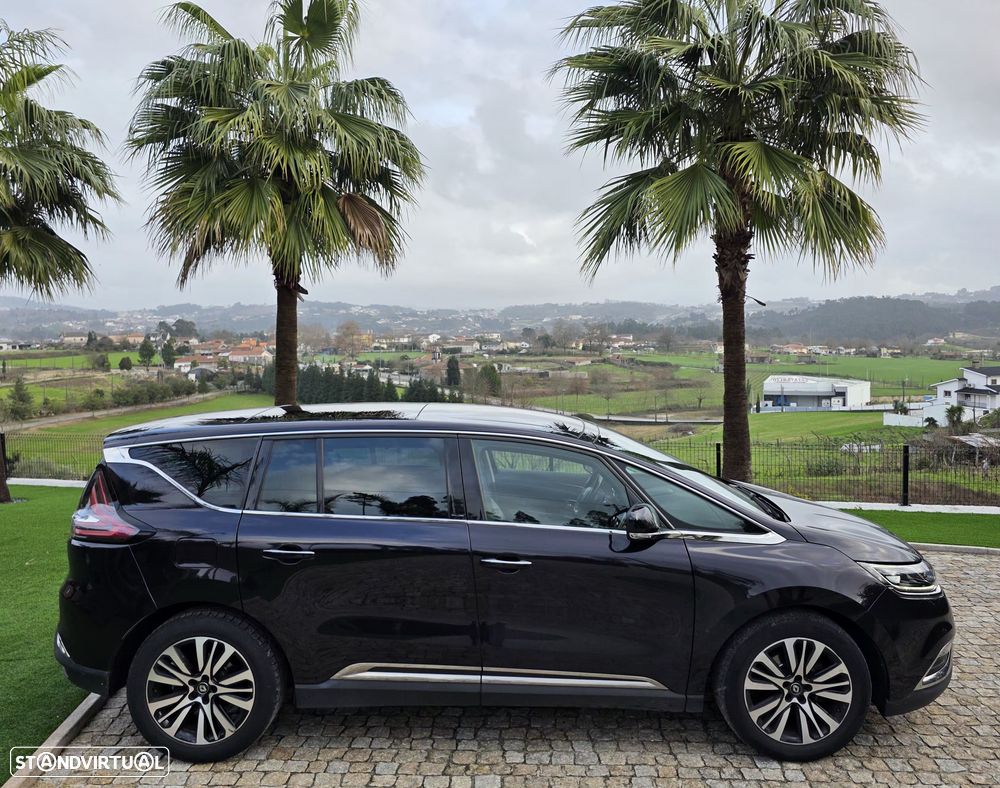 Renault Espace 1.6 dCi Initiale Paris EDC - 14