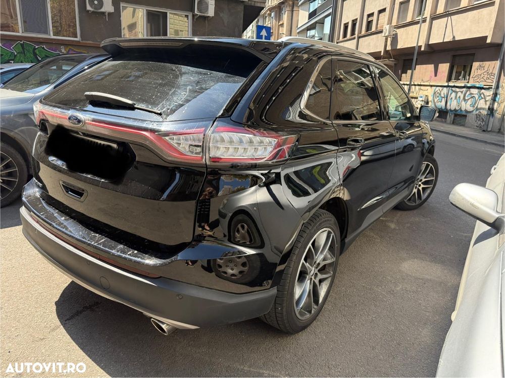 Ford Edge 2.0 TDCi Powershift Sport - 4