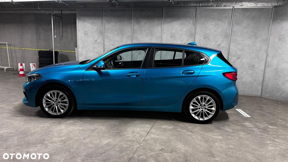 BMW Seria 1 118i - 3