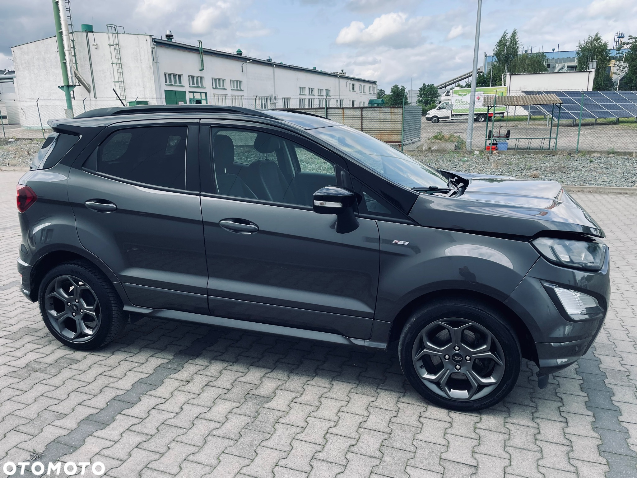 Ford EcoSport 1.5 EcoBlue ST-Line Black ASS - 5