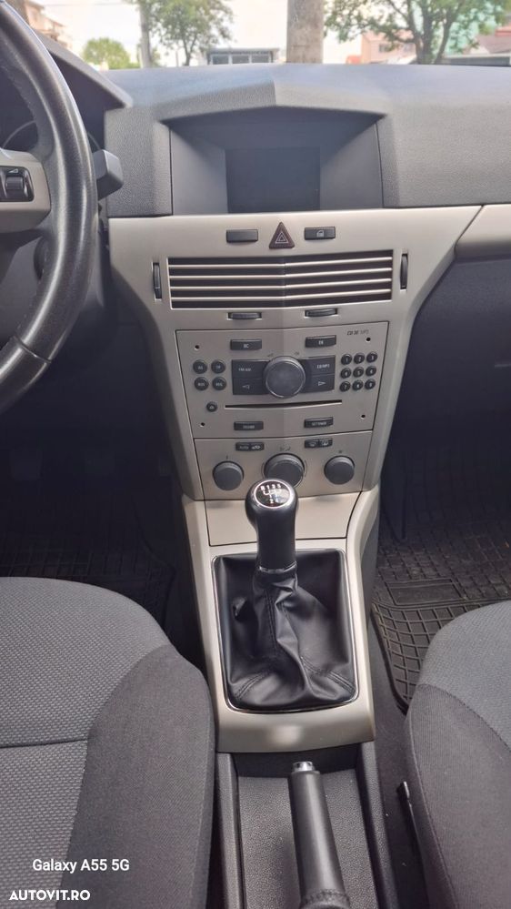 Opel Astra - 6