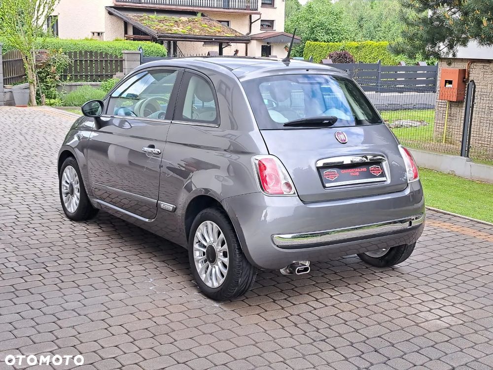 Fiat 500 1.2 Lounge - 3