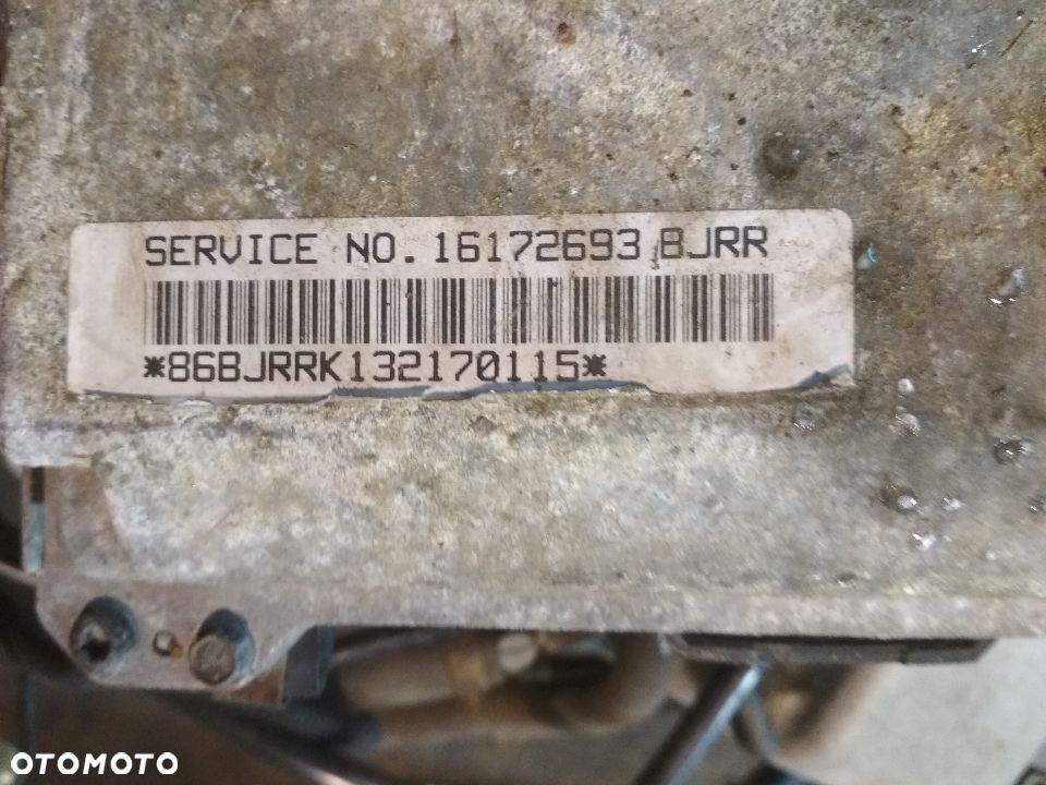PONTIAC FIREBIRD camaro chevrolet 4 gen 93–02 sterownik komputer silnika 3.4 ecm ecu pcm 16172693 16184737 2 szt 1993 1994 1995 1996 1997 1998 1999 2000 2001 2002 - 4