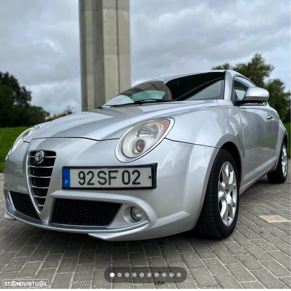 Alfa Romeo MiTo 1.3 JTDM ECO Turismo - 1