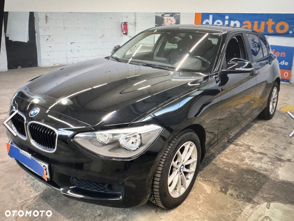 BMW Seria 1 118i Business Edition