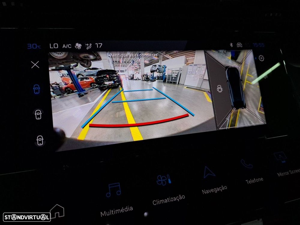 Peugeot E-408 58 kWh GT - 20