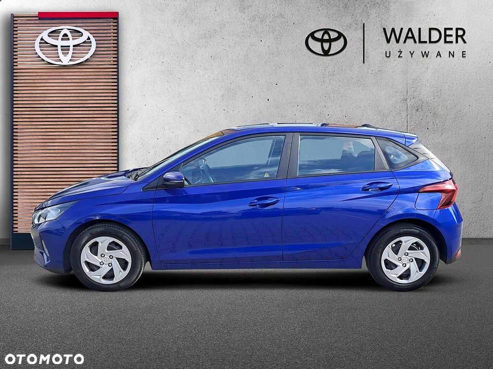 Hyundai I20 2022 photo 2