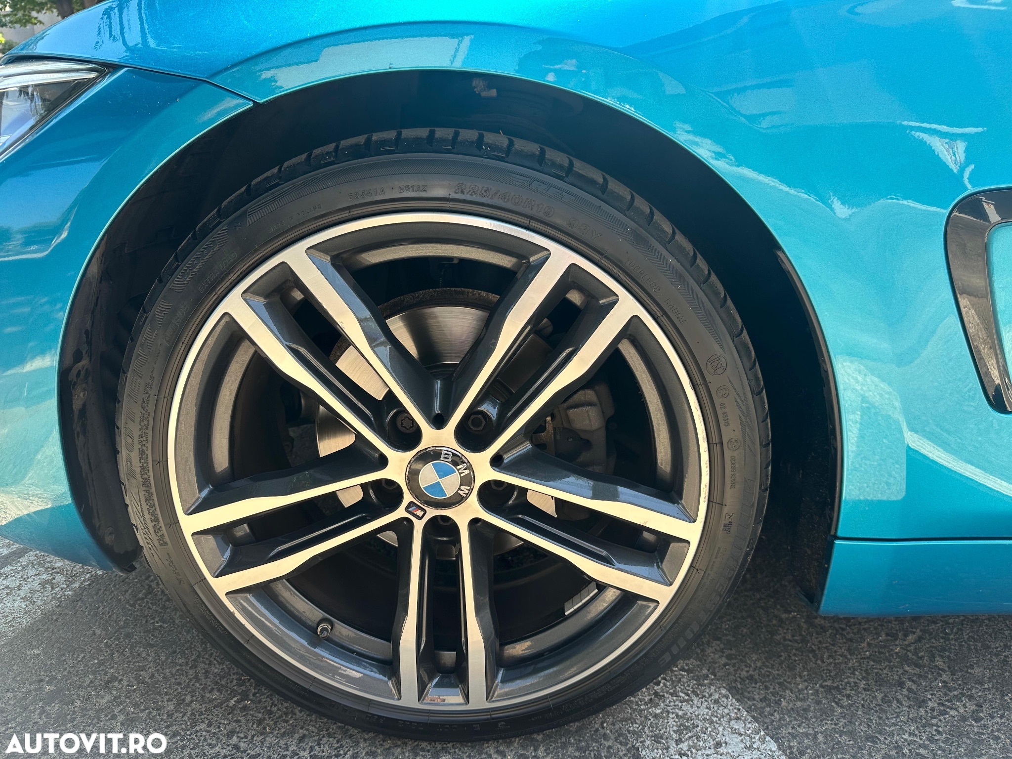 BMW Seria 4 420d Coupe Aut. Luxury Line - 16