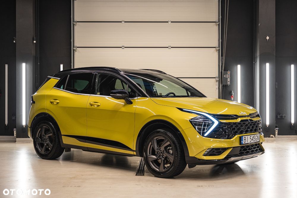 Kia Sportage 1.6 T-GDI GT Line 2WD DCT - 2