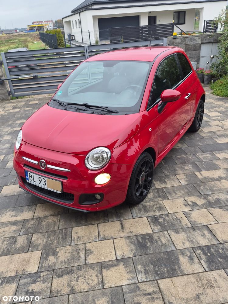 Fiat 500 - 2