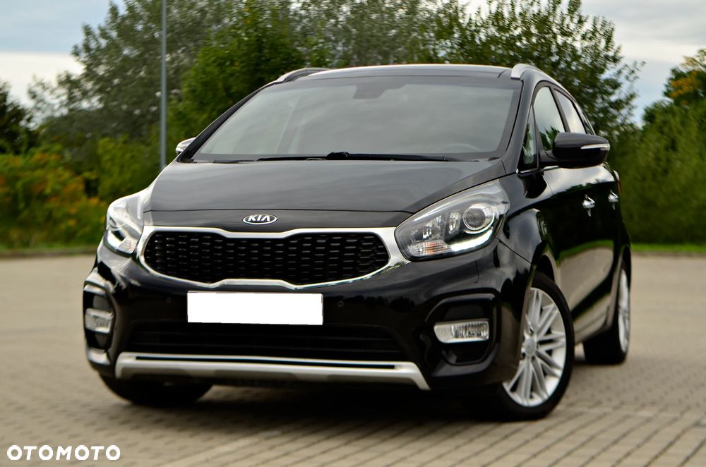 Kia Carens 1.7 CRDi XL - 1