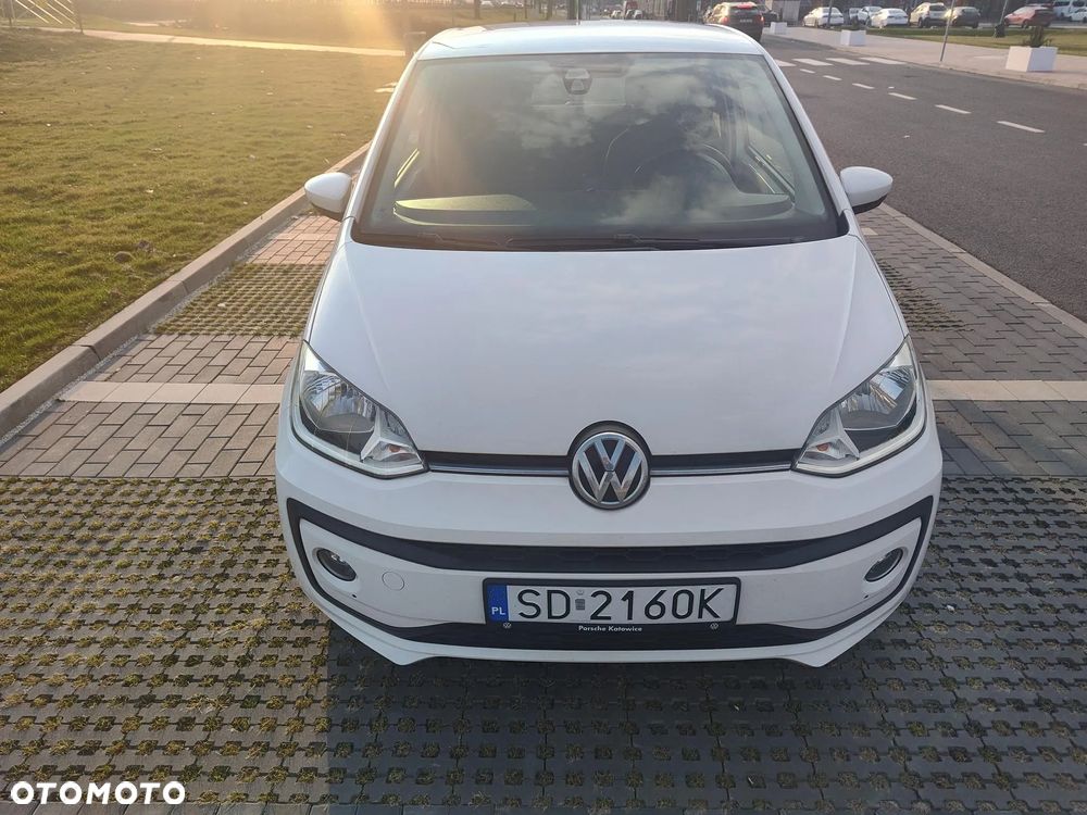 Volkswagen up! sound - 2