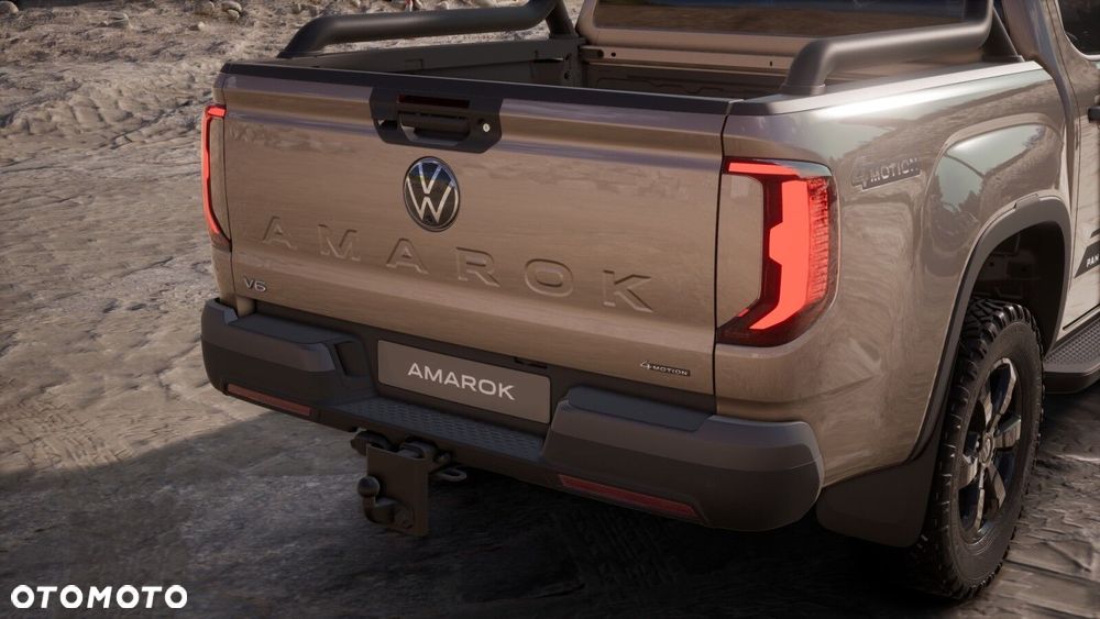 Volkswagen Amarok 3.0 V6 TDi 4MOTION PanAmericana - 9