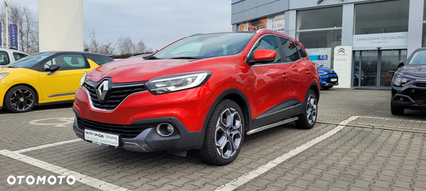 Renault Kadjar 1.2 Energy TCe Intens