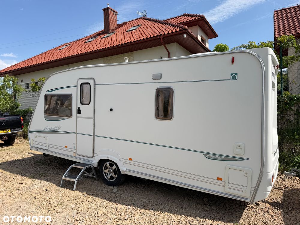 SWIFT Abbey royale - 1