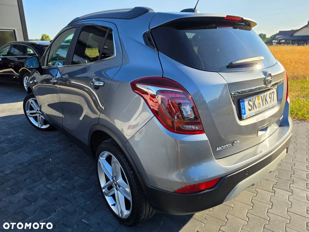 Opel Mokka 1.4 T Cosmo EU6 - 12