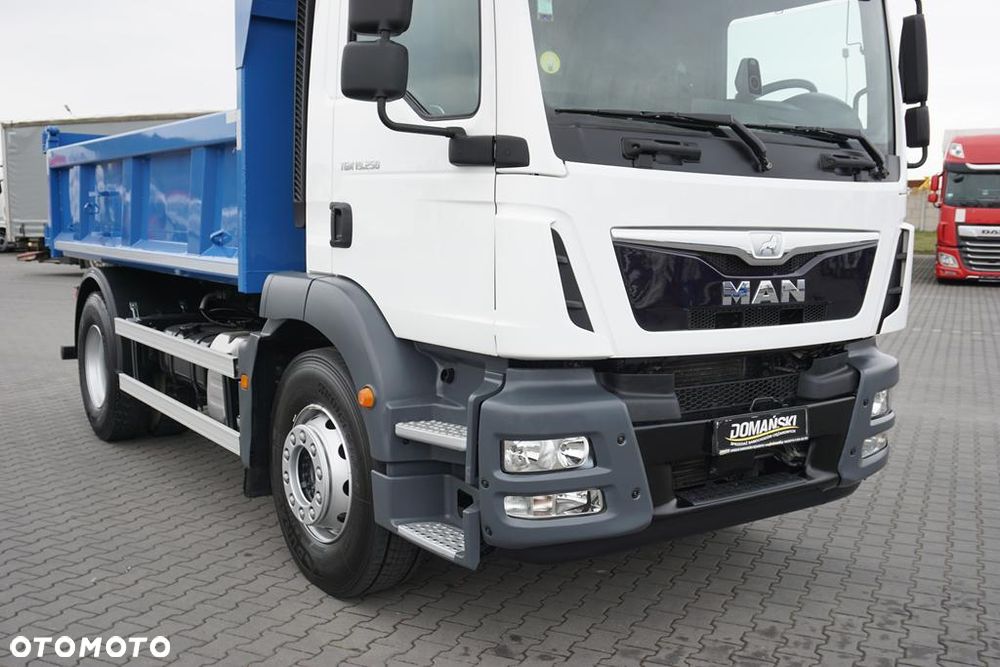 MAN TGM / 19.250 / E 6 / ACC / WYWROTKA / ŁAD. 9775 KG - 23