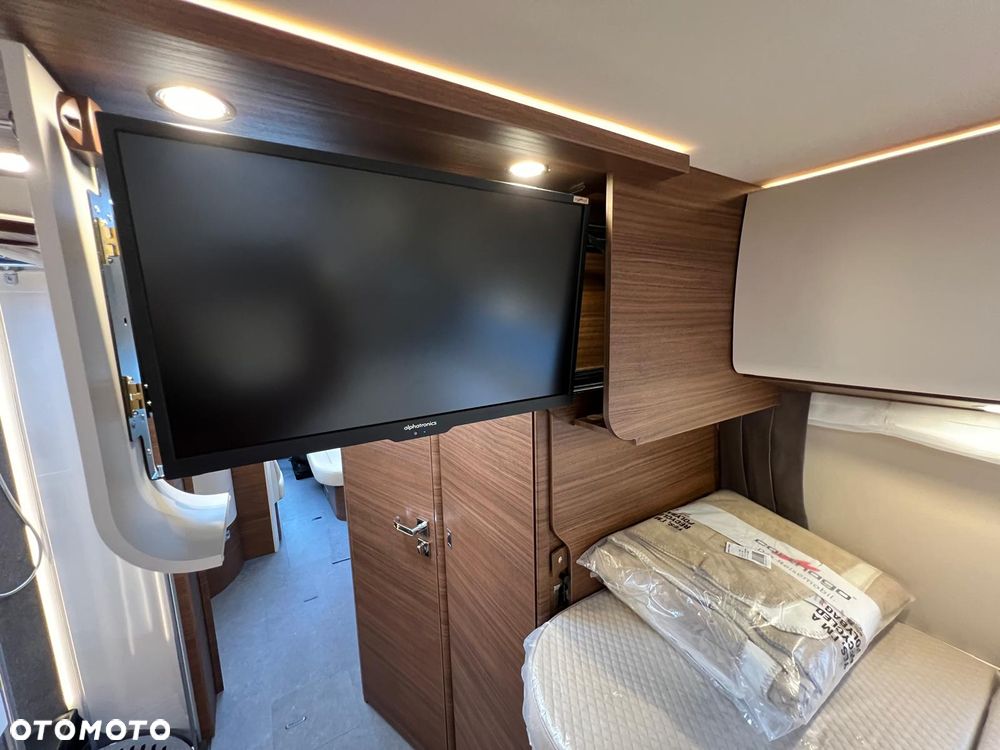 Carthago Chic C-Line I 5.9 LE XL, Model 2026, Mercedes, Automat - 21