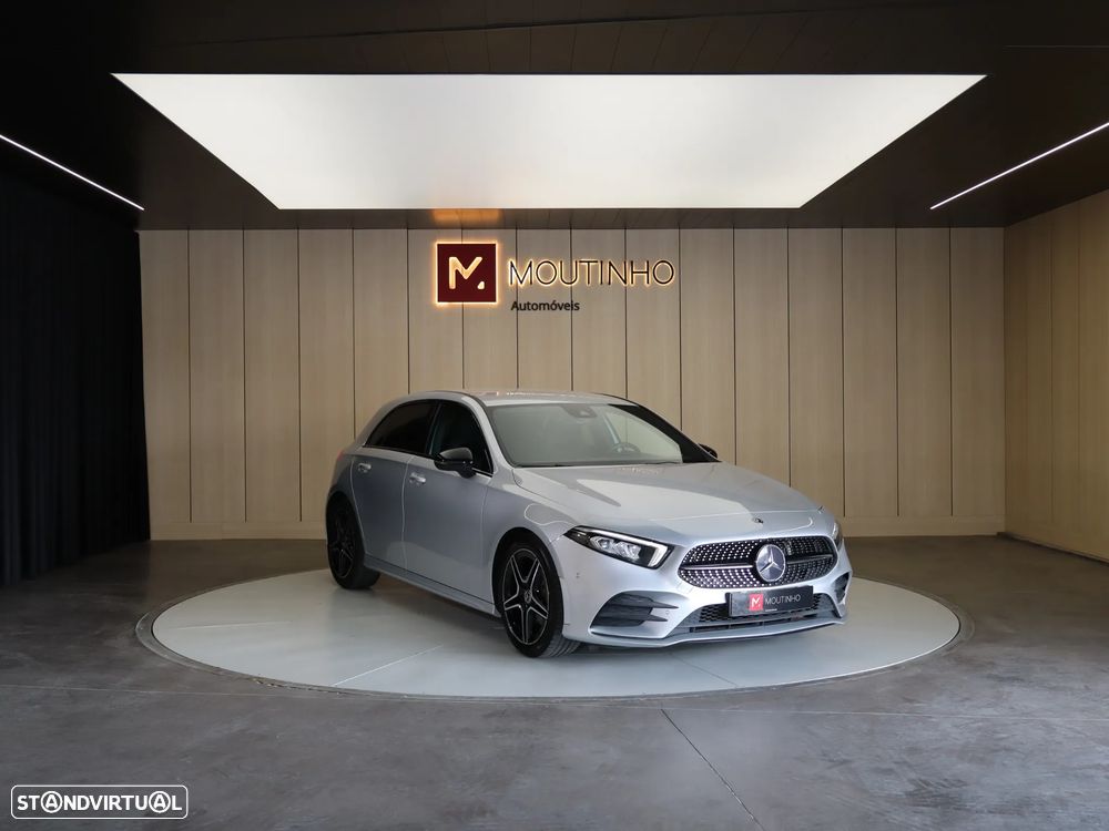 Mercedes-Benz A 180 7G-DCT AMG Line - 8