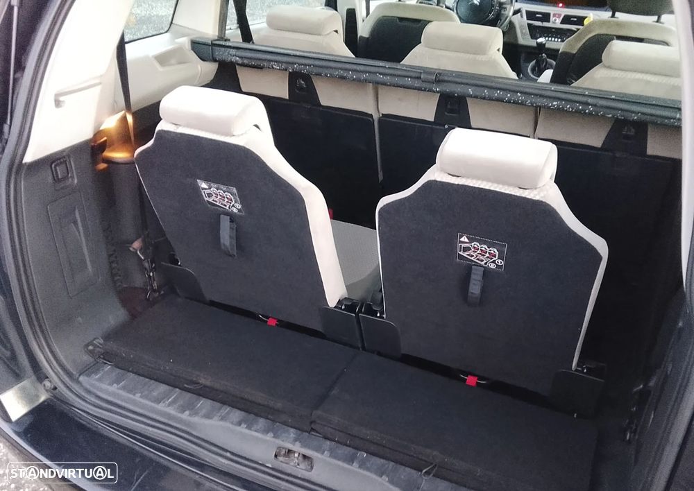 Citroën C4 Grand Picasso 1.6 HDi Confort - 5