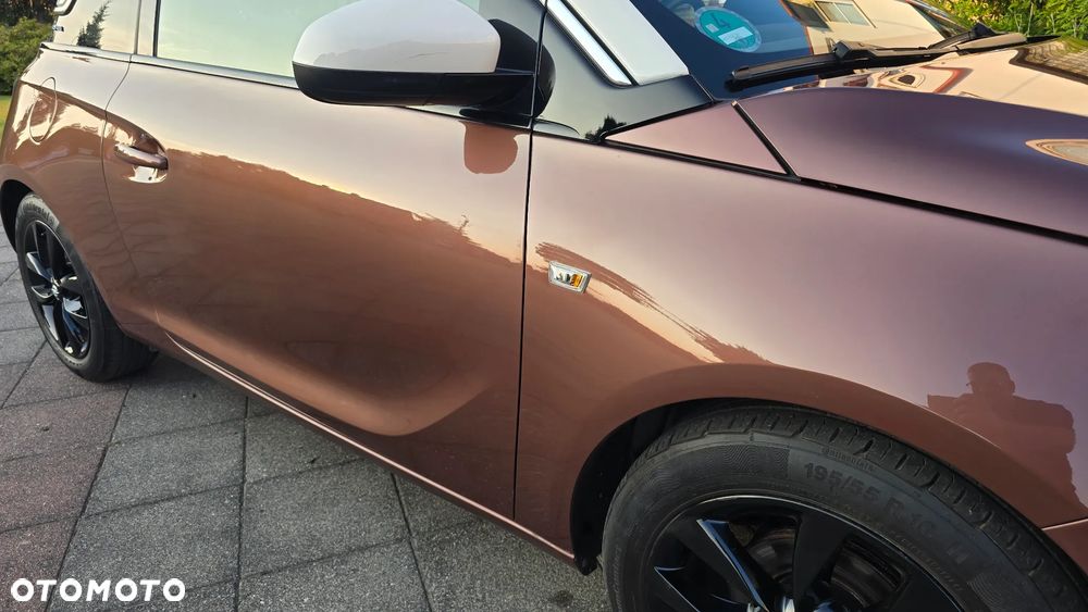 Opel Adam 1.4 EcoFLEX Start/Stop Germany's next Topmodel - 12
