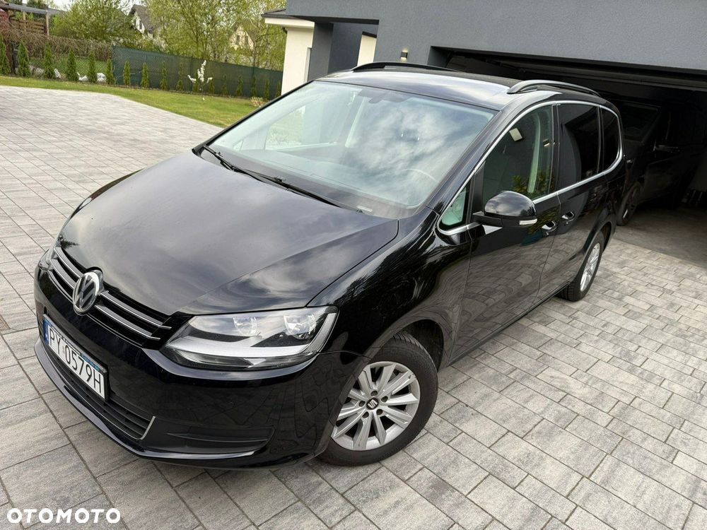 Volkswagen Sharan - 24
