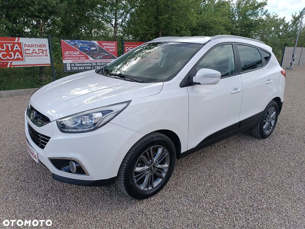 Hyundai ix35 1.7 CRDi 2WD Classic - 5