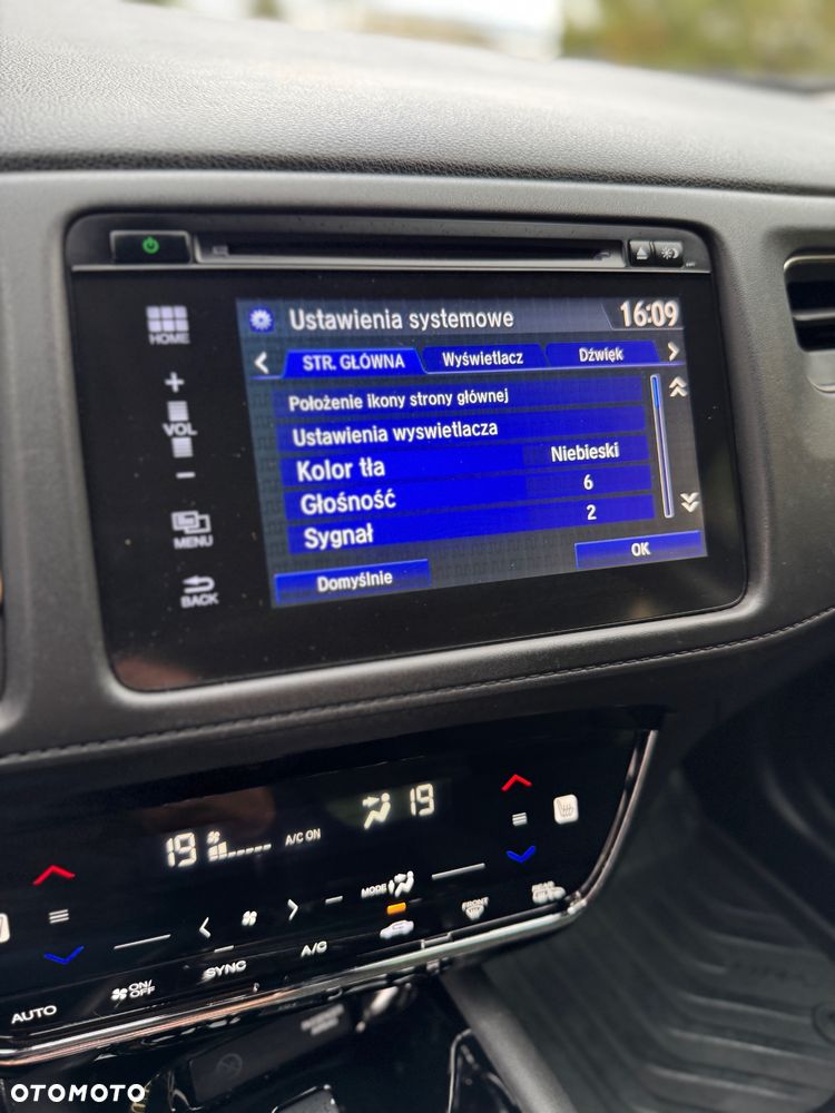 Honda HR-V 1.6 i-DTEC Executive - 16