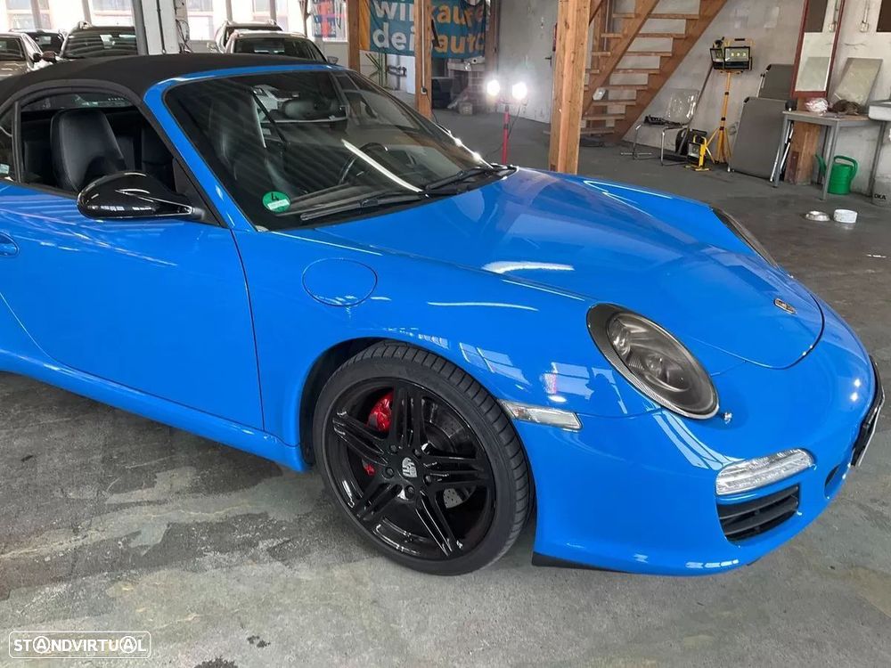 Porsche 911 (991) - 5