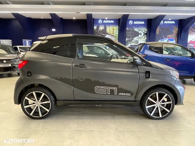 Aixam Coupe - 5