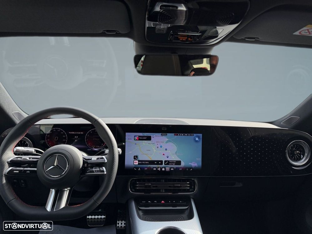 Mercedes-Benz CLA 220 - 11