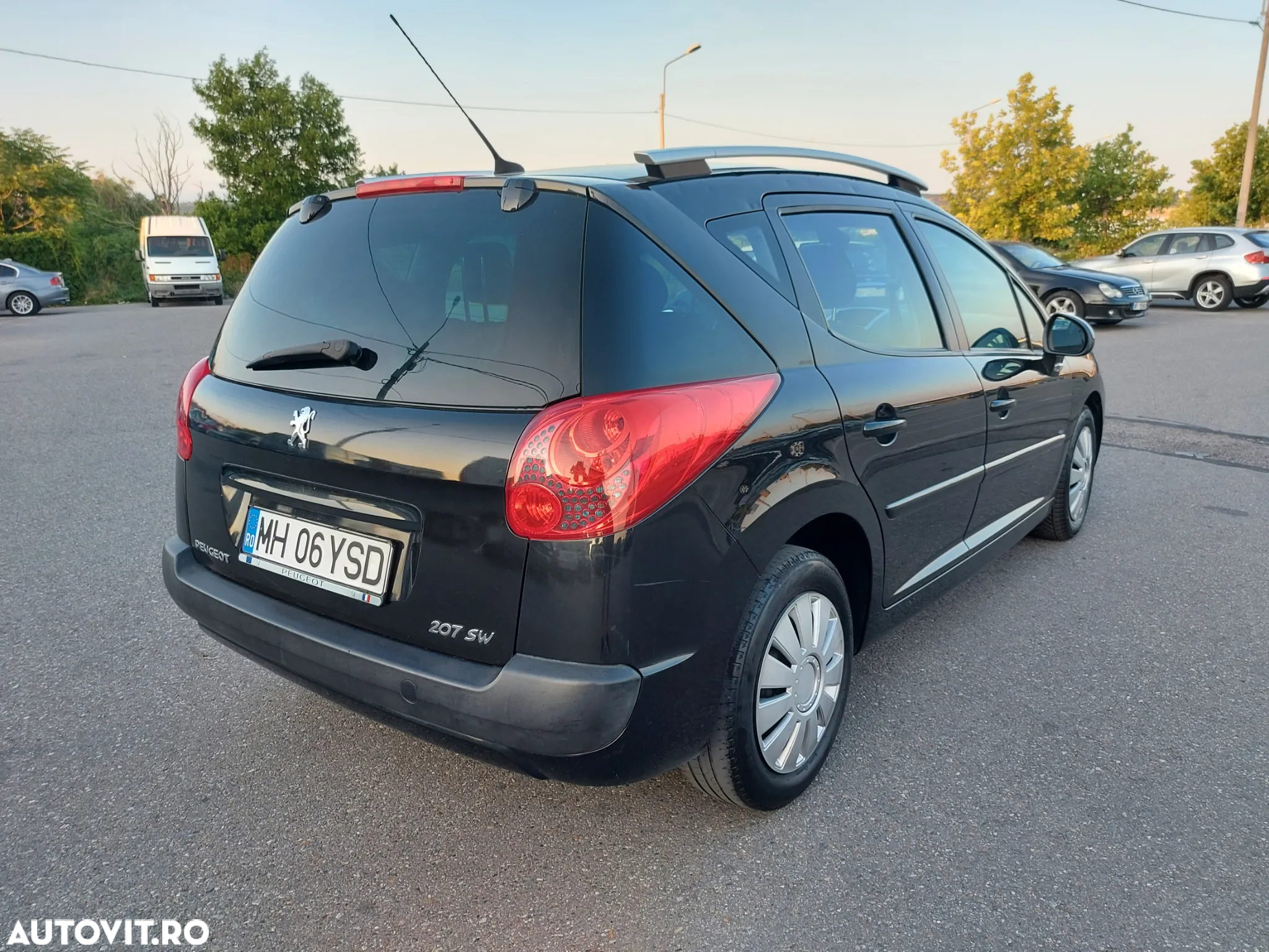 Peugeot 207 - 3