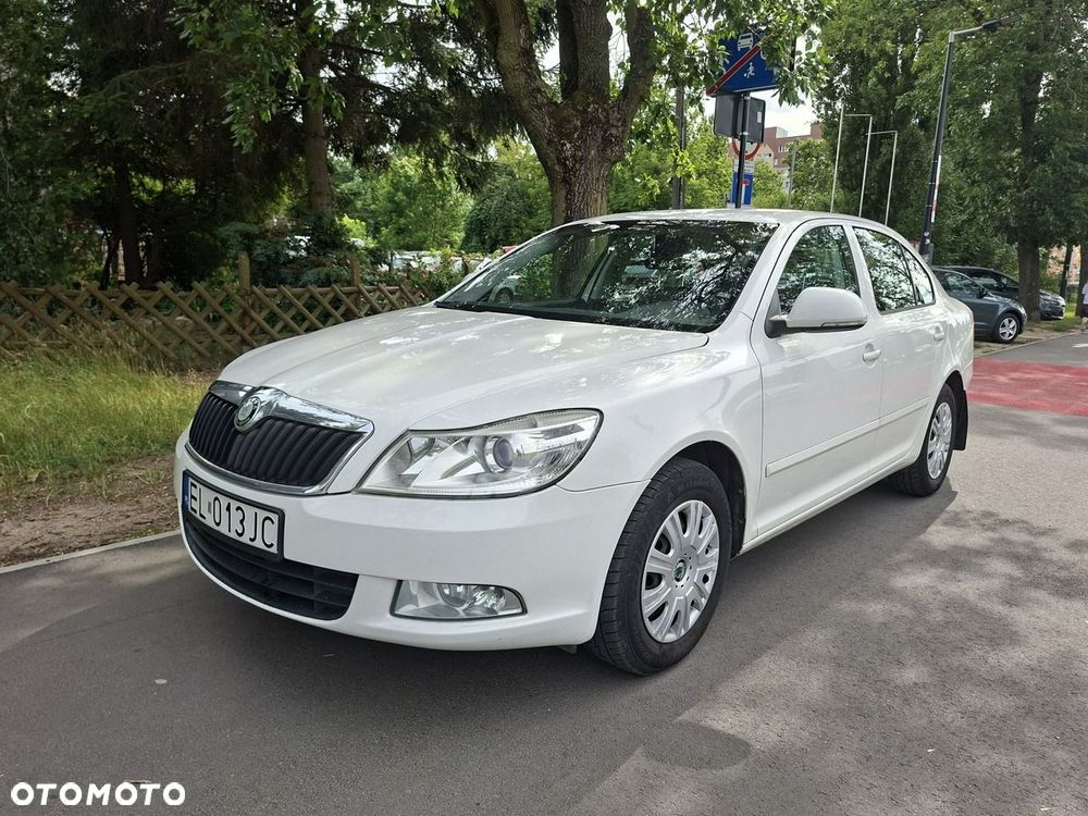Skoda Octavia - 1
