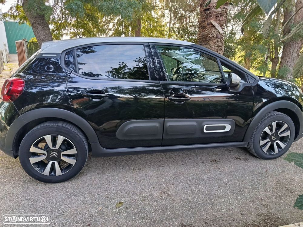 Citroën C3 1.2 PureTech Max - 14