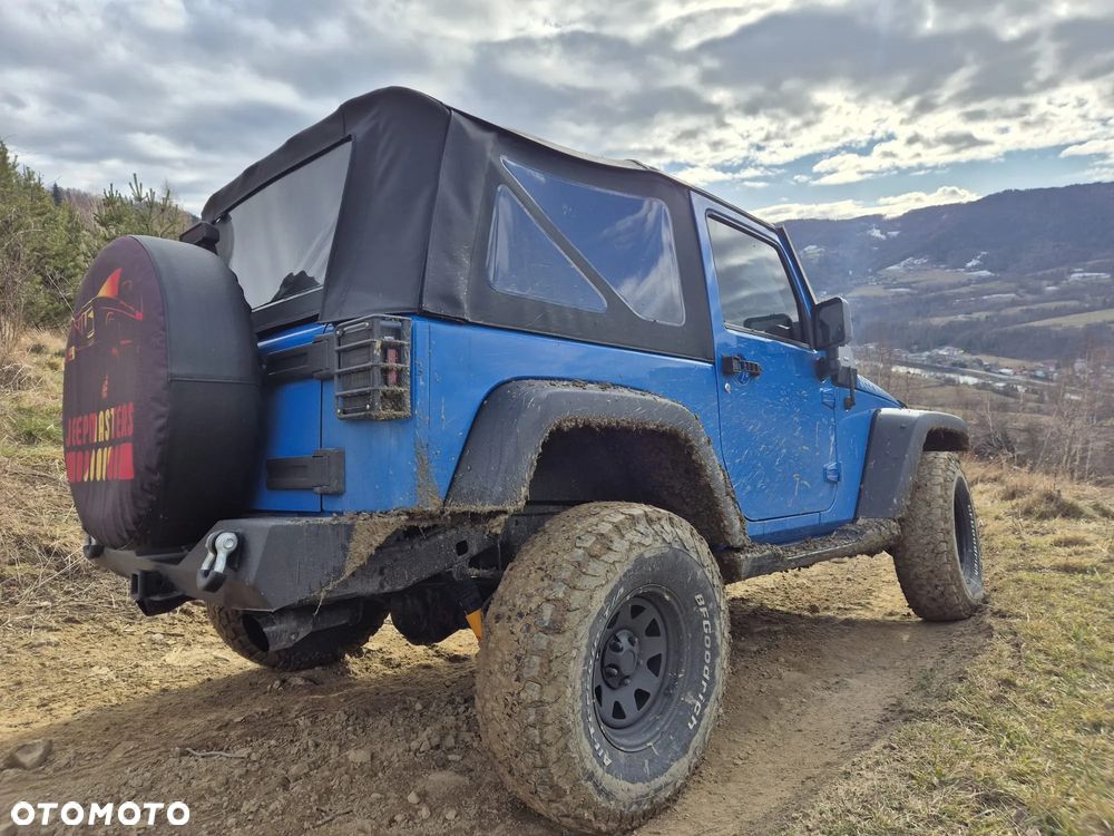 Jeep Wrangler 3.8 Sport - 13