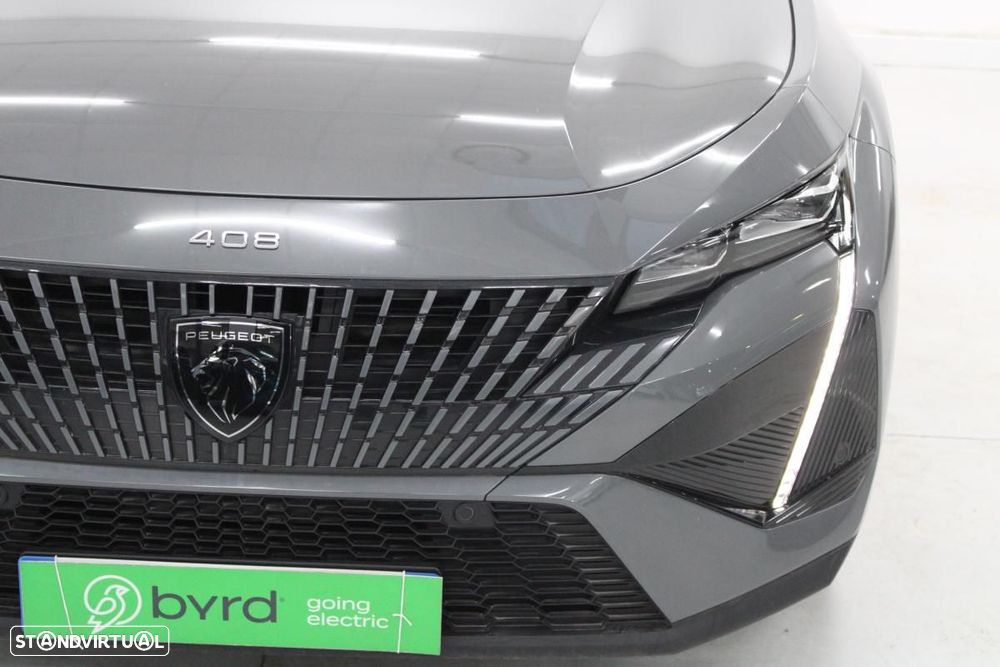Peugeot E-408 58 kWh GT - 4