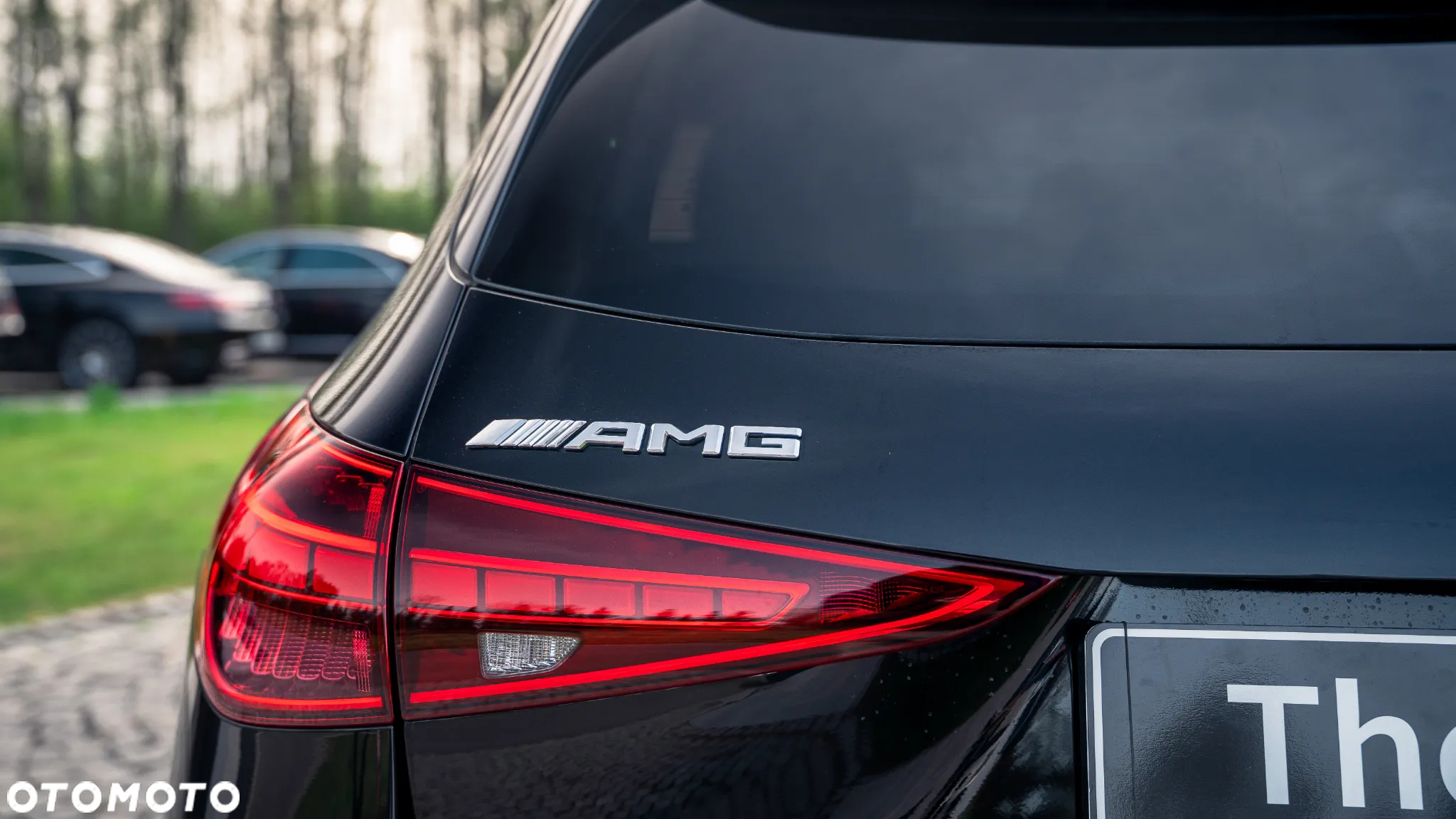 Mercedes-Benz Klasa C AMG 43 4Matic T AMG Speedshift MCT9G - 3