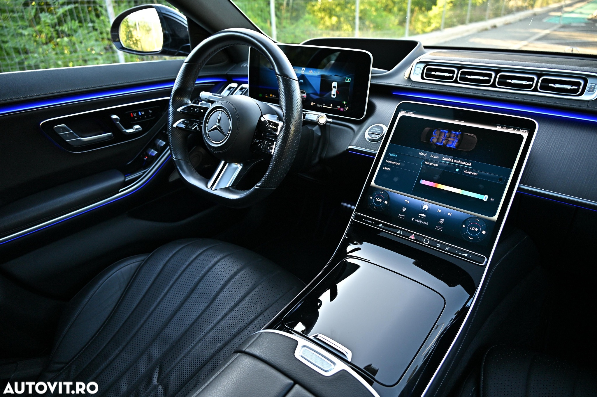 Mercedes-Benz S 400 d 4Matic 9G-TRONIC - 9